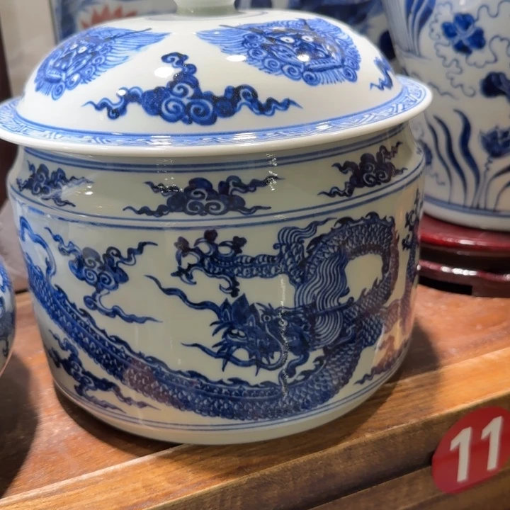 e***e景德镇手工手绘陶瓷