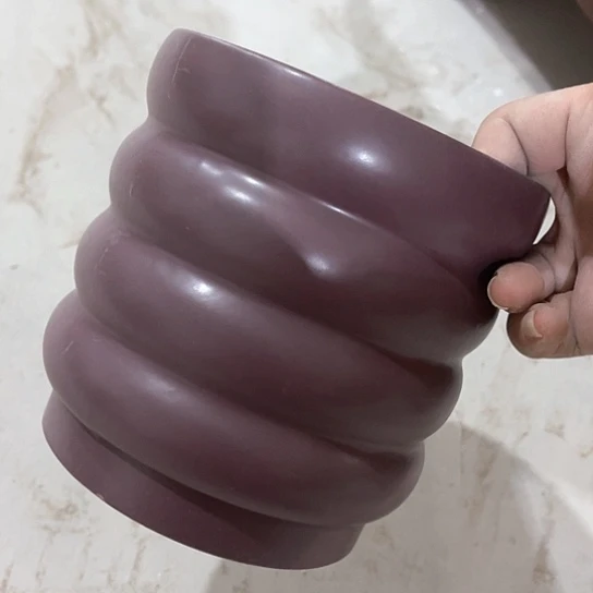 多肉绿植陶瓷花盆9.9包邮