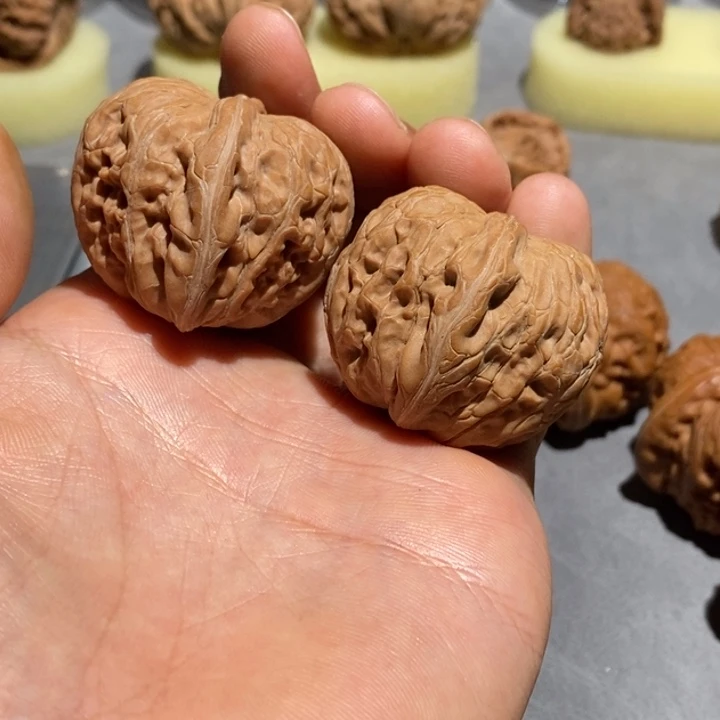 把件文玩核桃平谷元宝