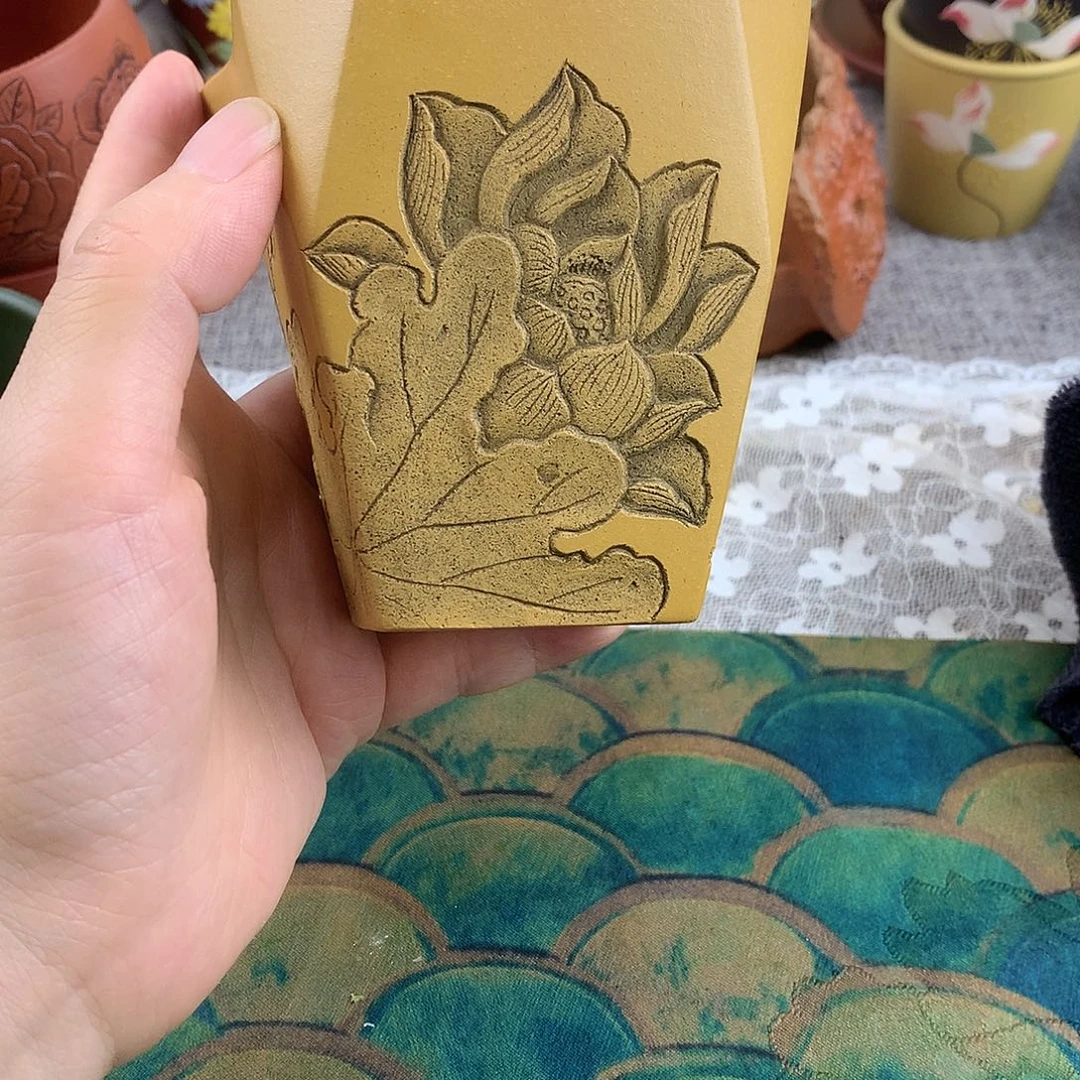 茶杯紫砂高端主人杯