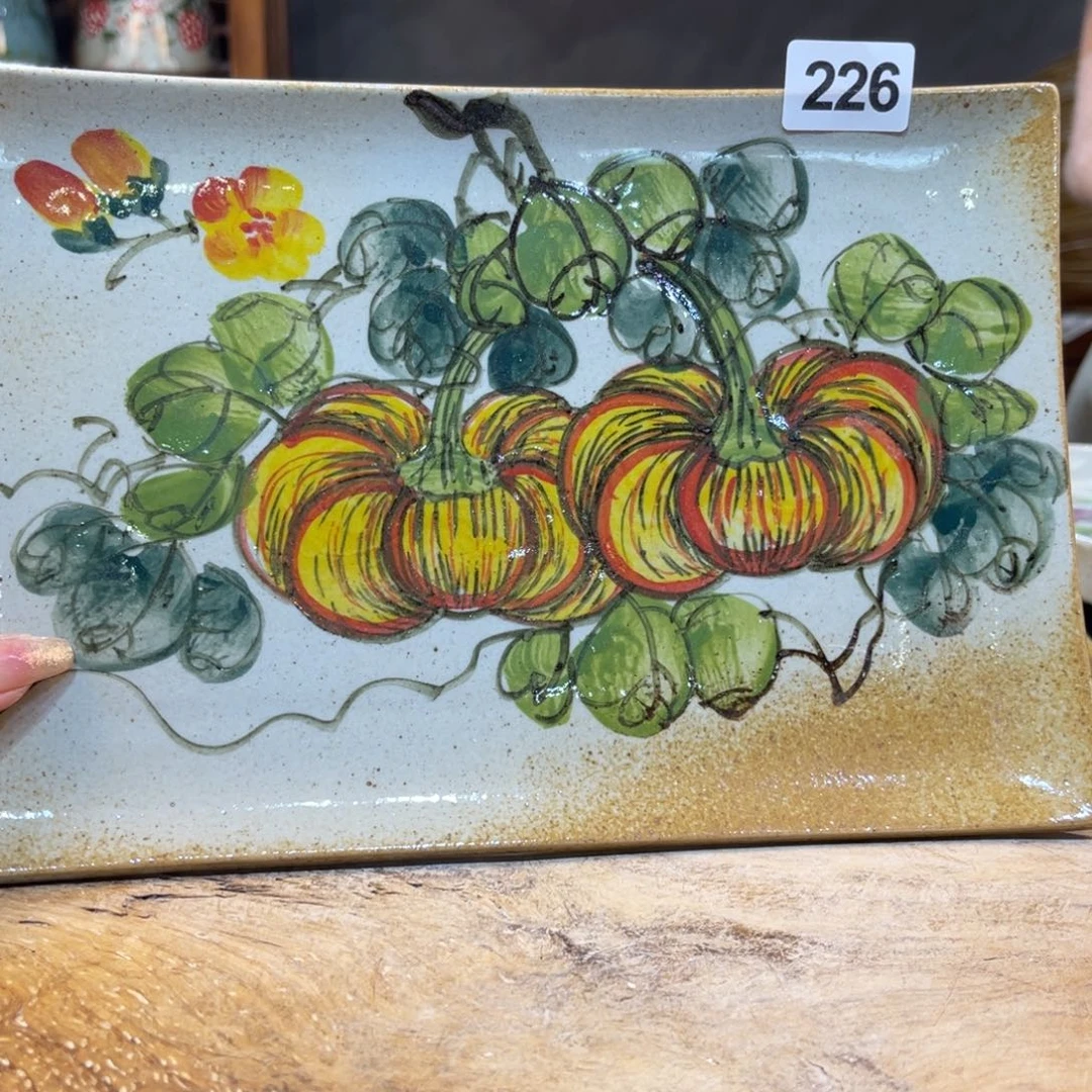 摆件茶**香景德镇手工制作