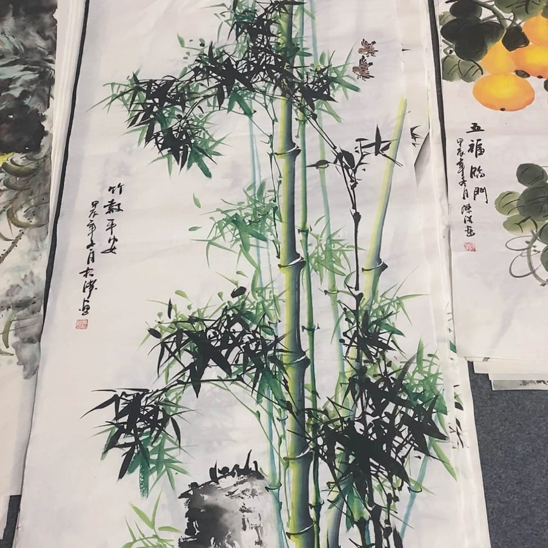 【闪购商品】国画画