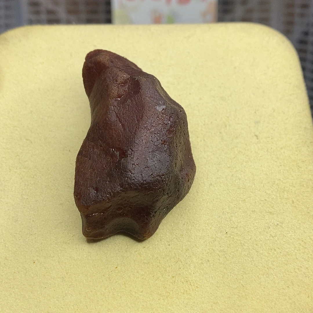 定制蜜蜡未镶嵌梨