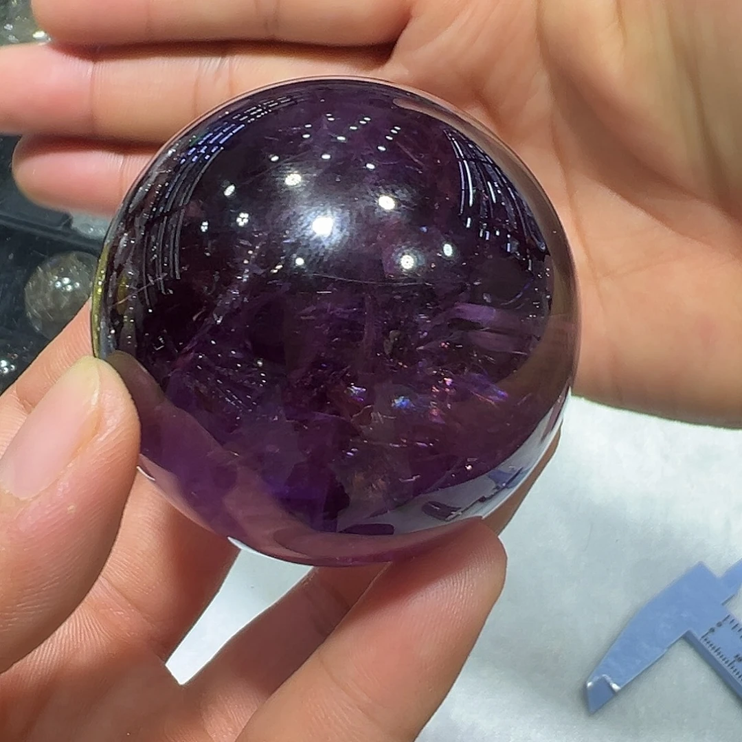 静***心未镶嵌珠宝半成品水晶