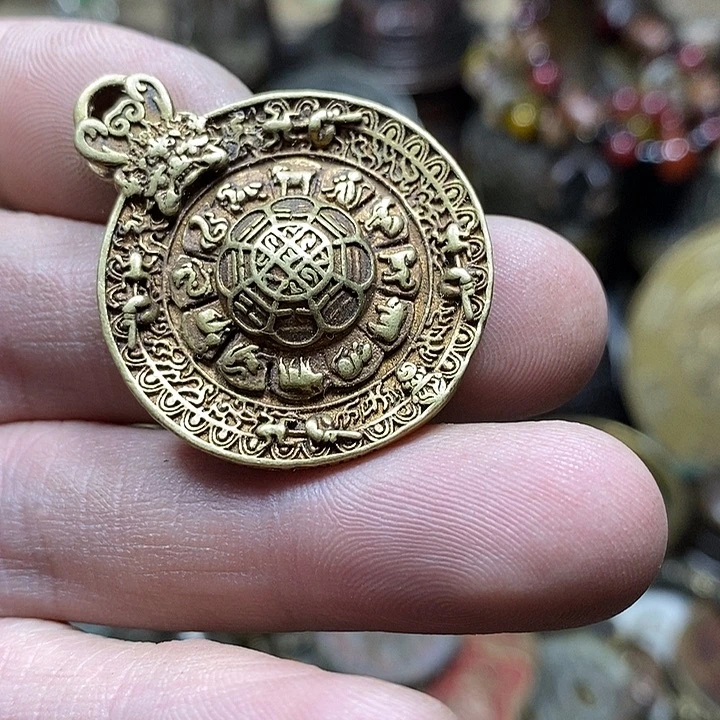 *****小杨推荐铜物件一个