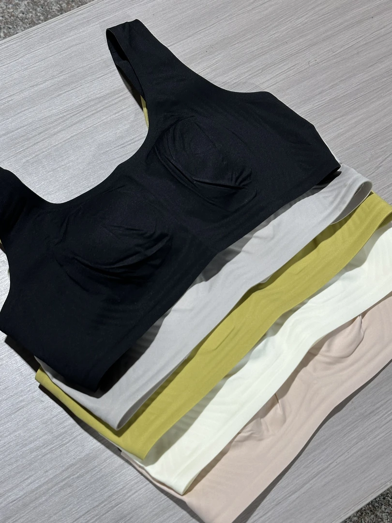 【C58文胸】舒适透气调整型固定杯文胸女