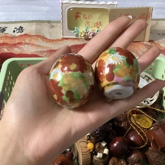 基哥日瓷中古精选