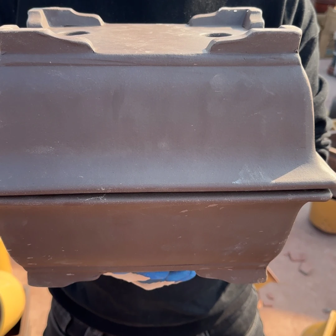 紫砂花盆口径26.18.10口径