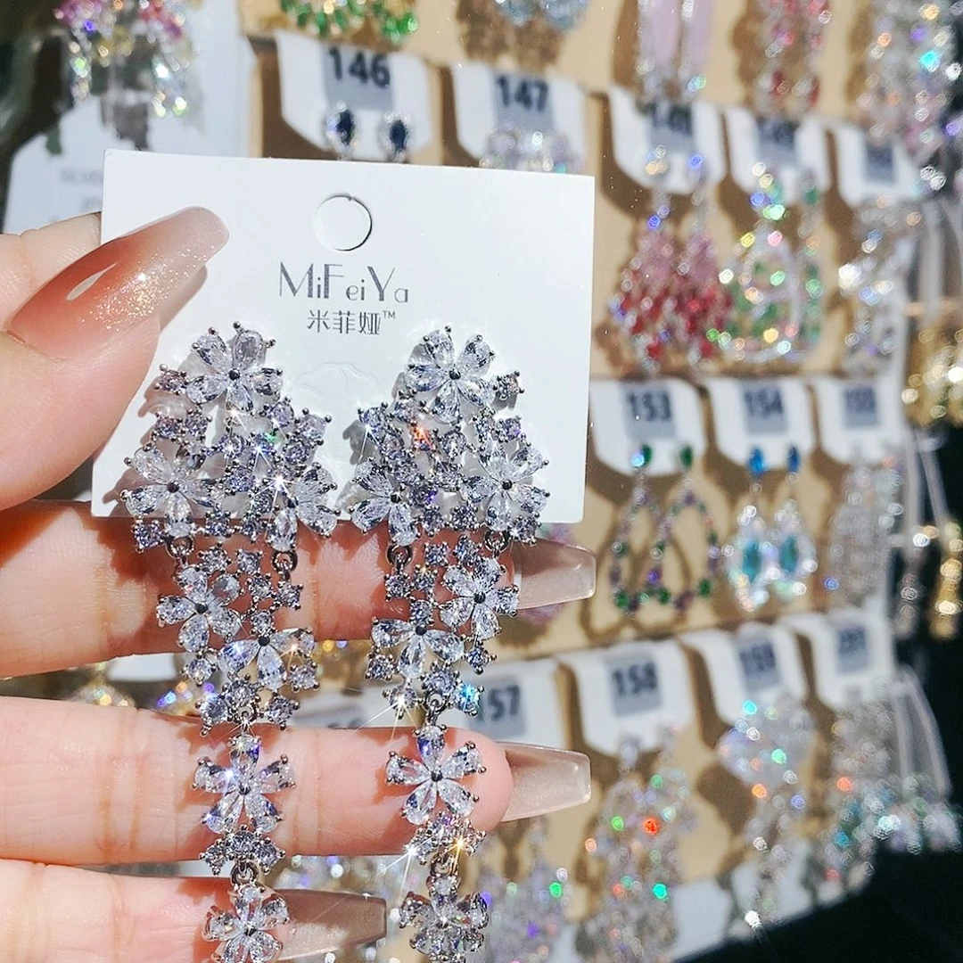 非金属合成立方氧化锆925银