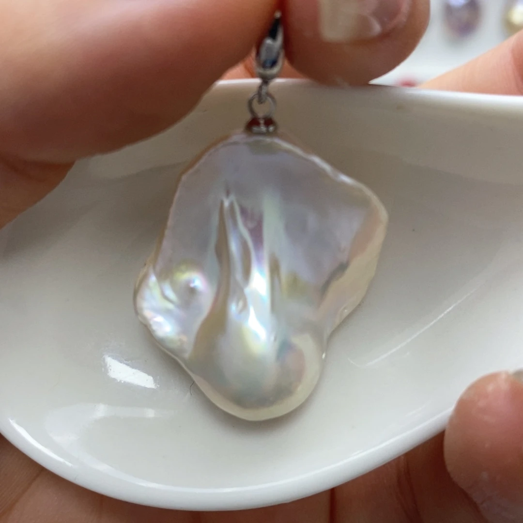 未镶嵌淡水珍珠其它