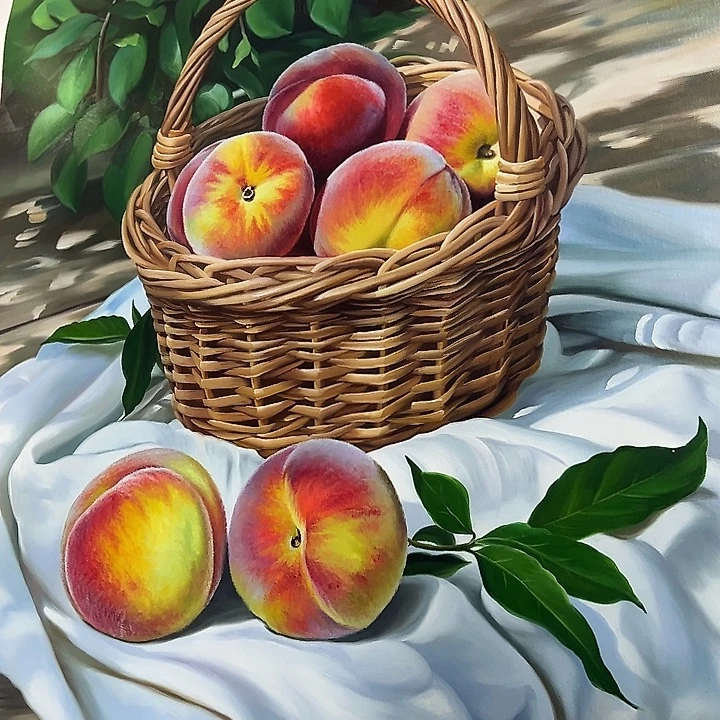 油画好仔仔细细仔仔细细