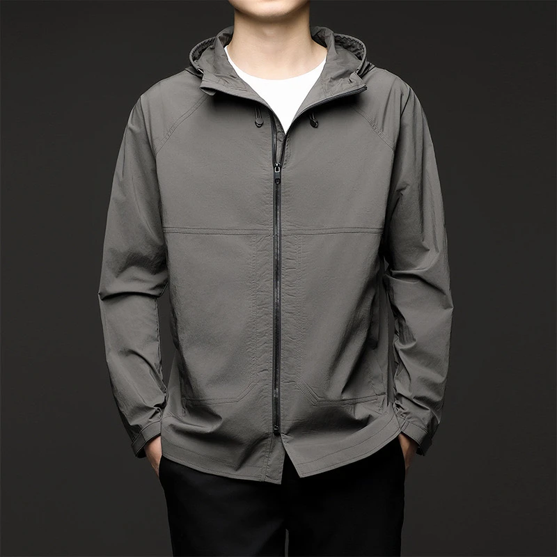 男士休闲百搭外套N【201-300】