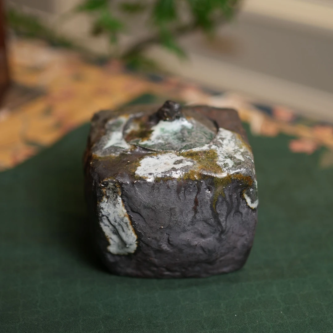 华土手工柴烧窑宝茶仓