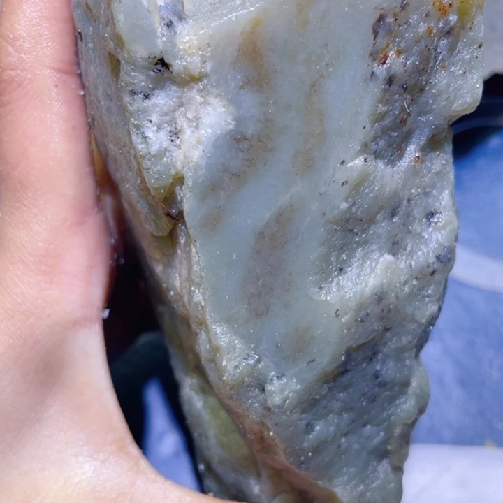 和田玉未镶嵌珠宝半成品