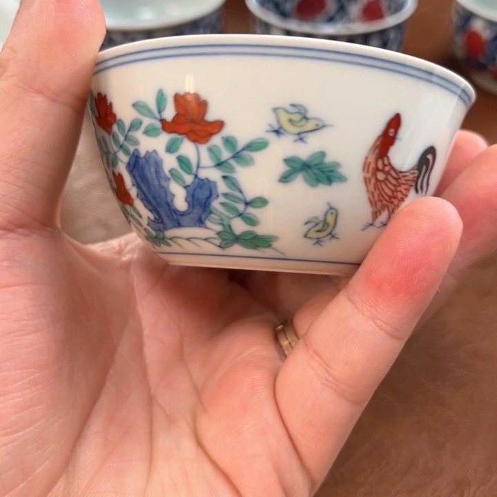 瓷片千年瓷都景德镇