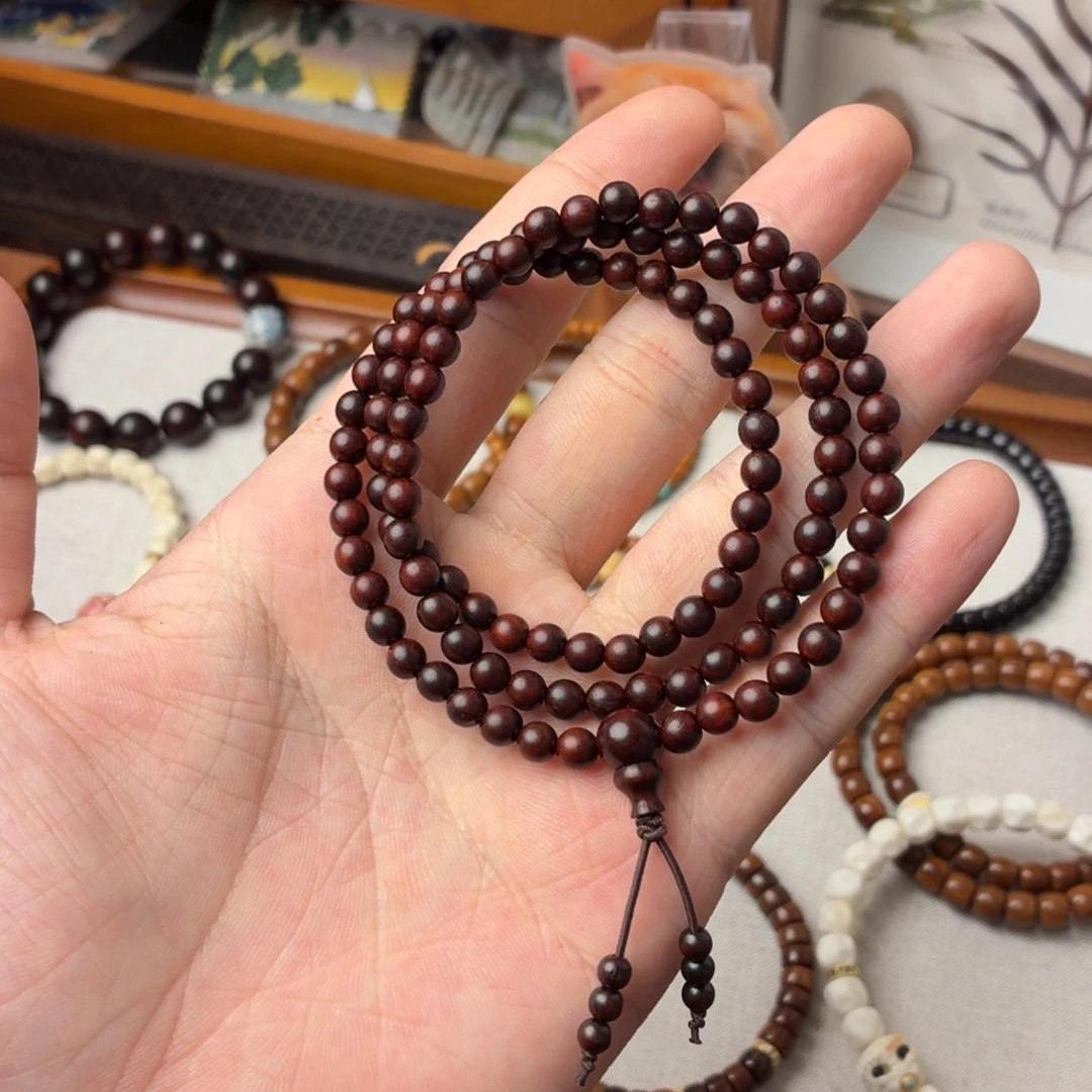 手串/手链檀香紫檀（小叶紫檀）