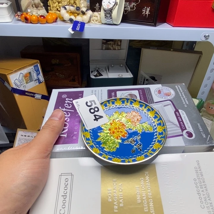 清***草精品瓷器定制链接