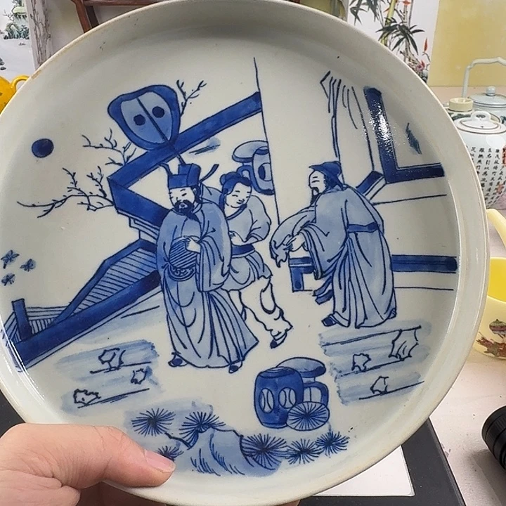 摆件景德镇陶瓷老厂瓷34