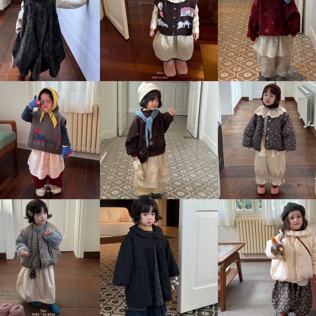 300-354-MINI TOTO-童装（NO退换）