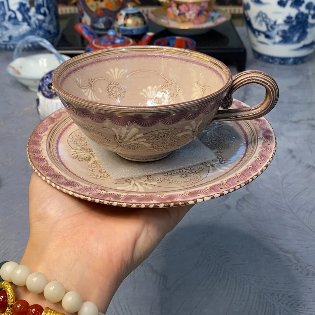 10 厘米 小杨瓷器陶瓷陶瓷
