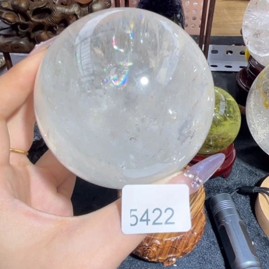 【闪购商品】水晶大型摆件（非配饰）未镶嵌小*