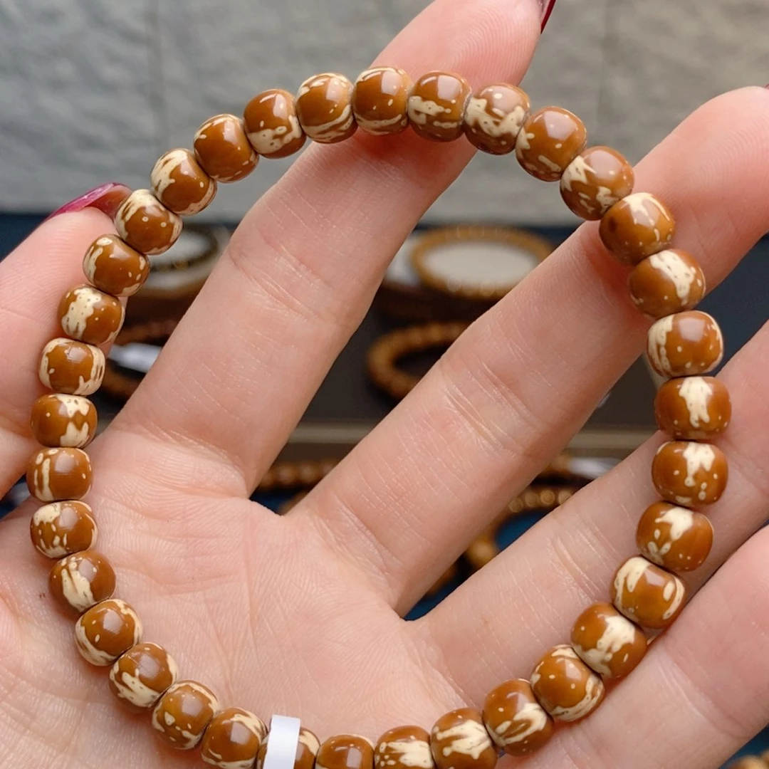 【闪购商品】手串紫金鼠7.3老型肉实心单圈