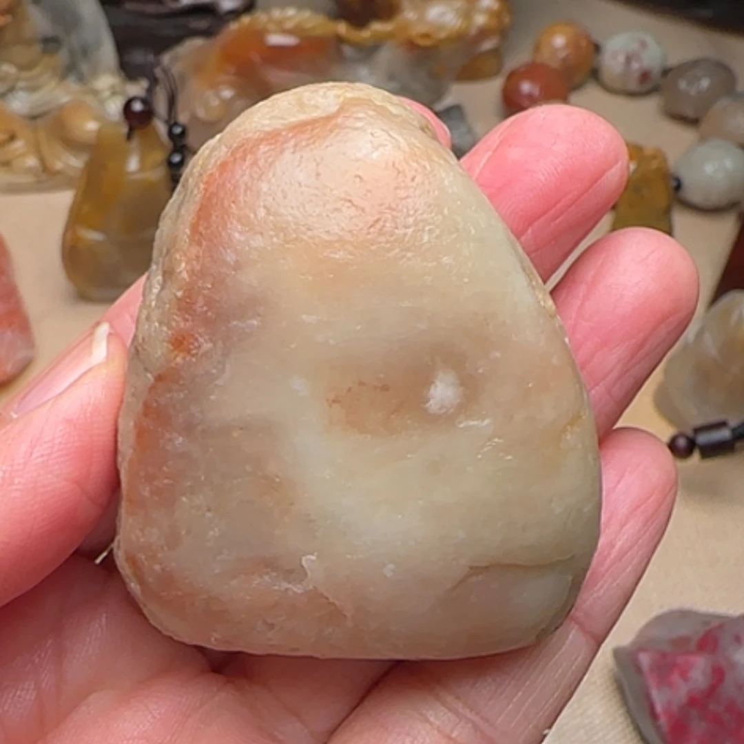 【闪购商品】田黄石昌化田黄原石