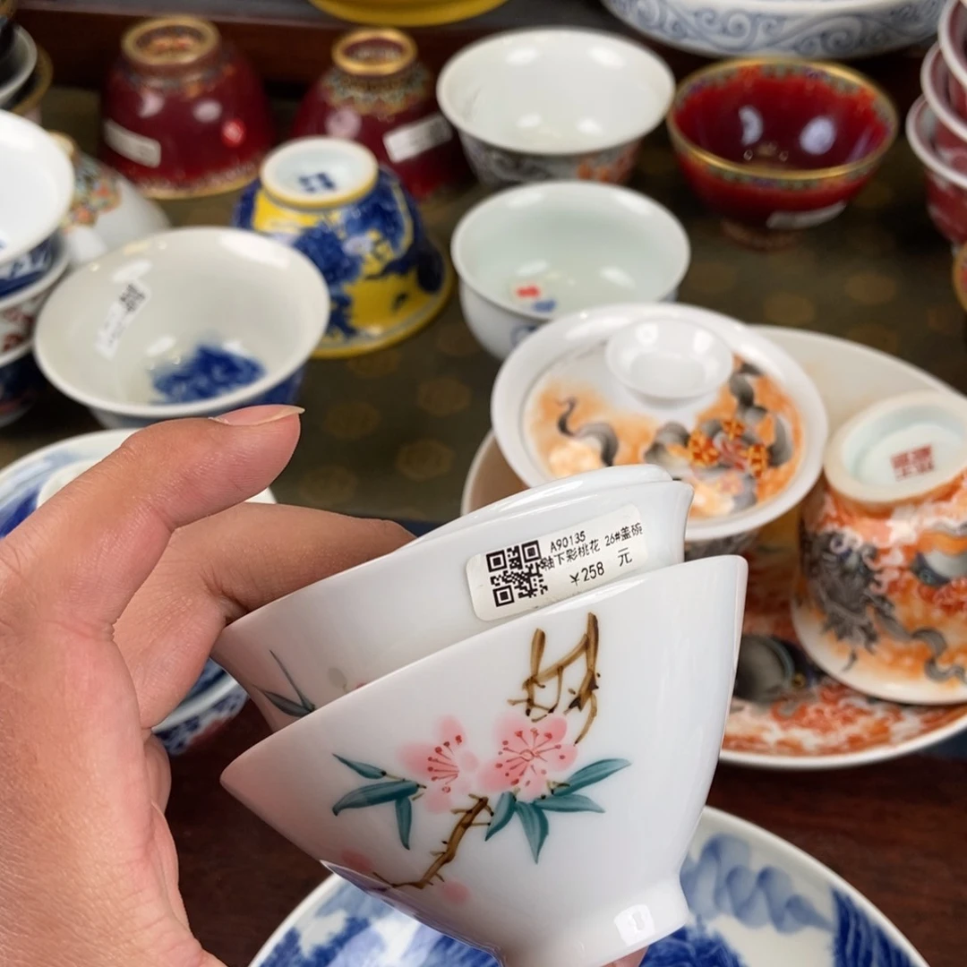 糖*?陶瓷艺术家的作品是一种非常感谢