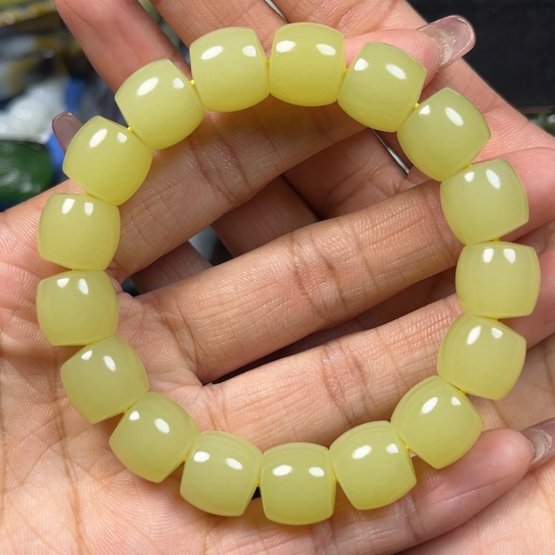 手串未镶嵌和田玉