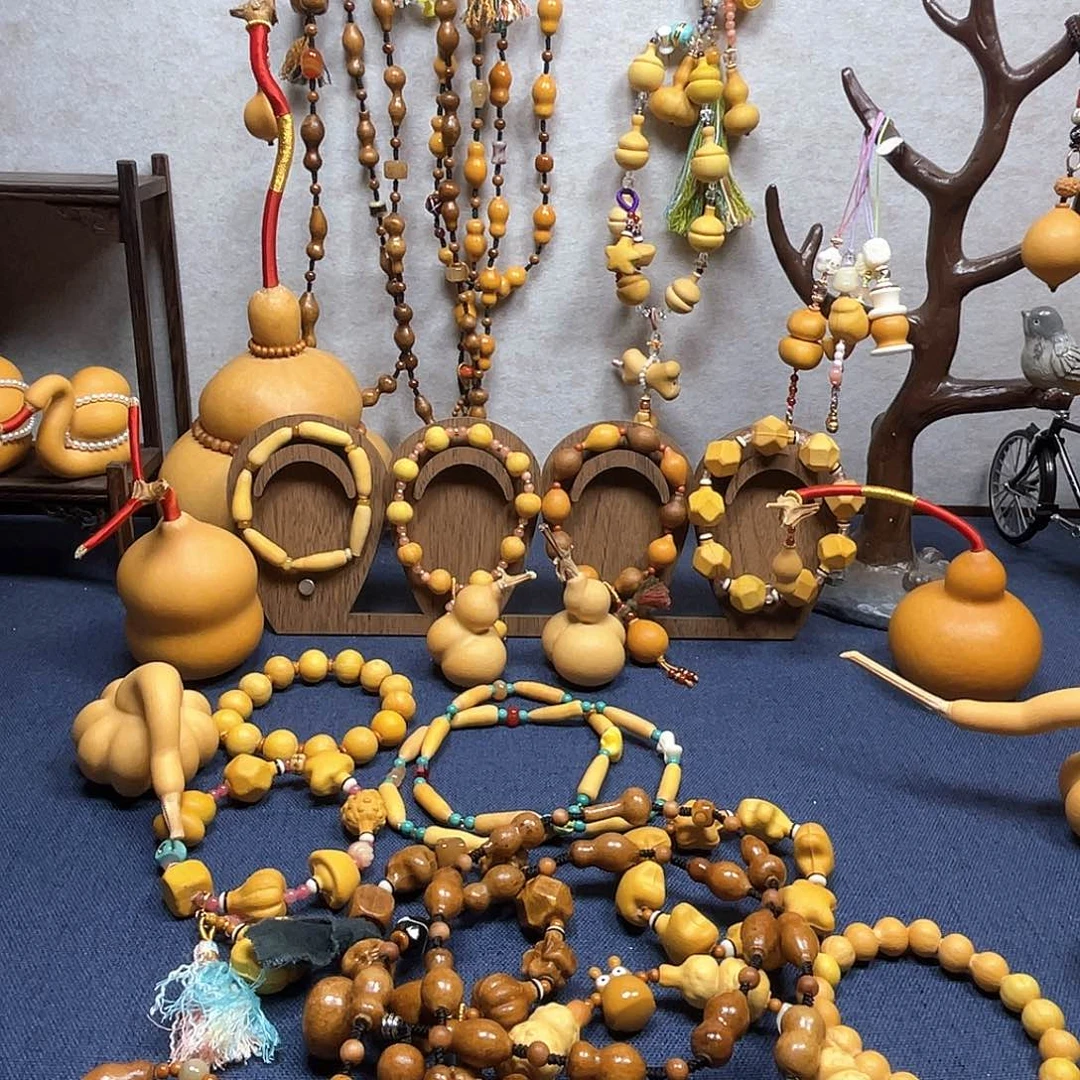 娜***丫纯天然葫芦手工制作