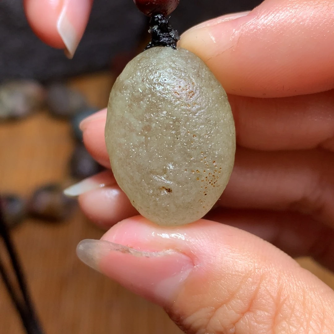 未镶嵌玛瑙/玉髓珠宝半成品