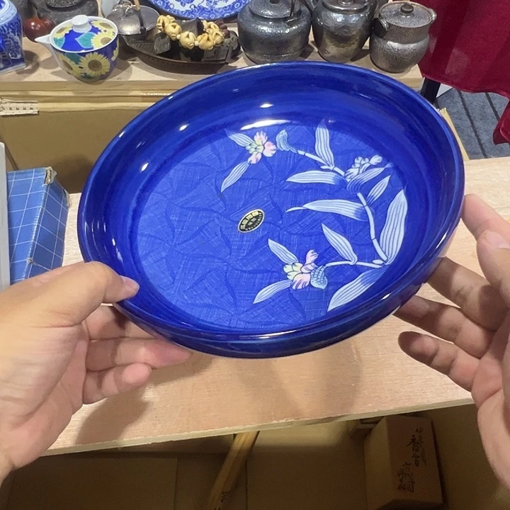 瓷片家居工艺品瓷器
