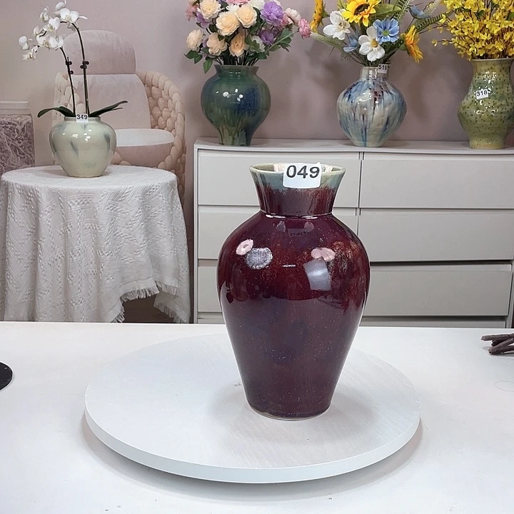 摆件049 景德镇陶瓷艺术精品