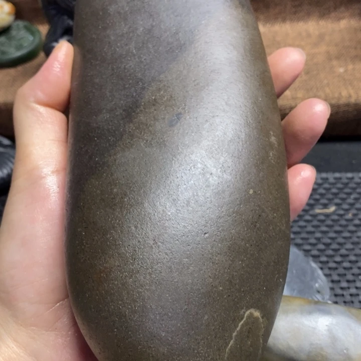 未镶嵌和田玉挂件语*