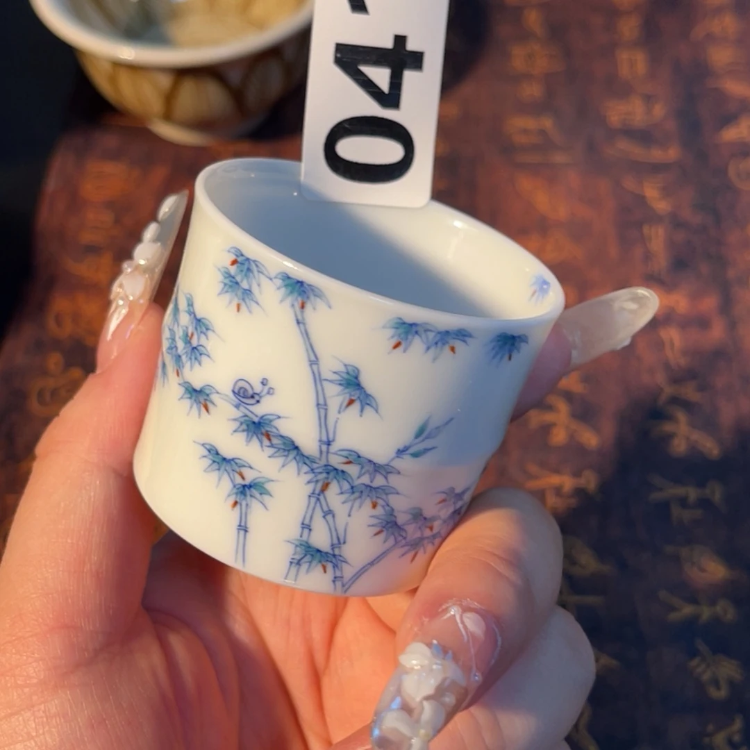 041 半月陶瓷半月陶瓷