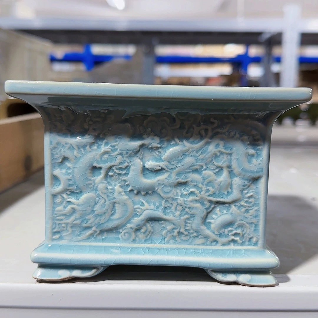 陶瓷花盆特价上新