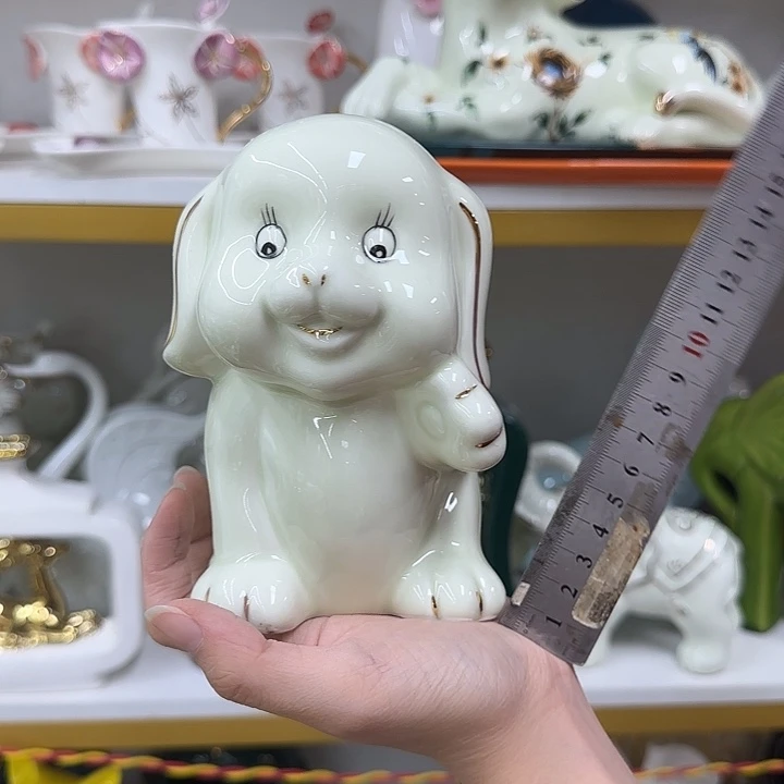 摆件陶瓷艺术陶瓷工业（微瑕）