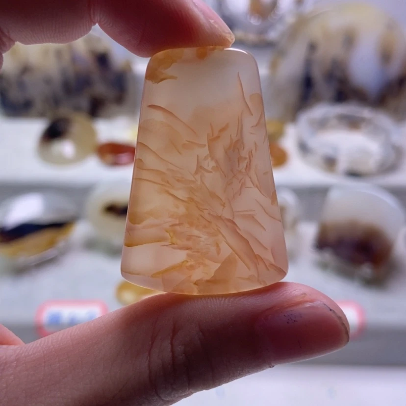 【闪购商品】合金玛瑙/玉髓珠宝奇石