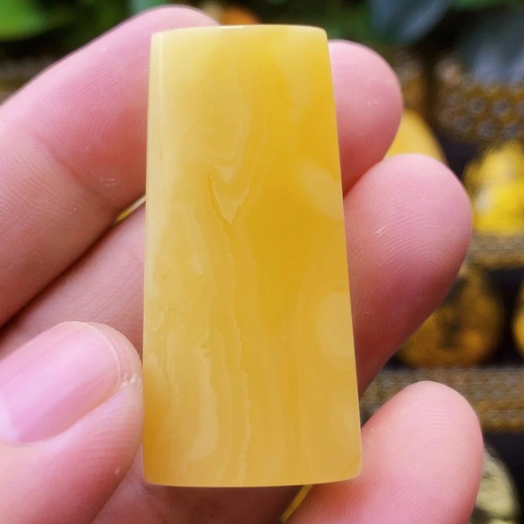 【闪购商品】蜜蜡吊坠(不含链)未镶嵌