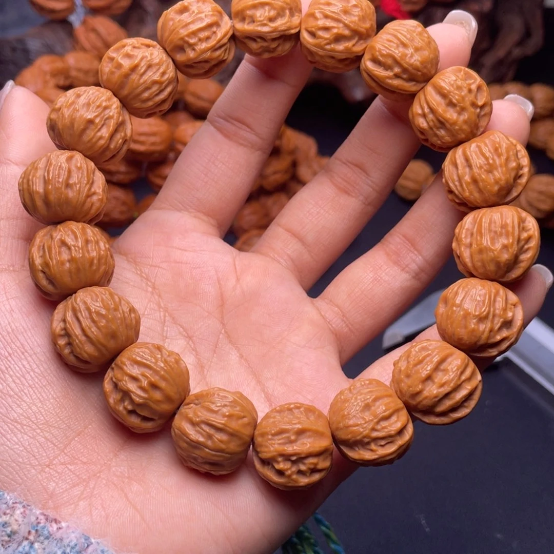 文玩核桃吊坠讲*矩树王