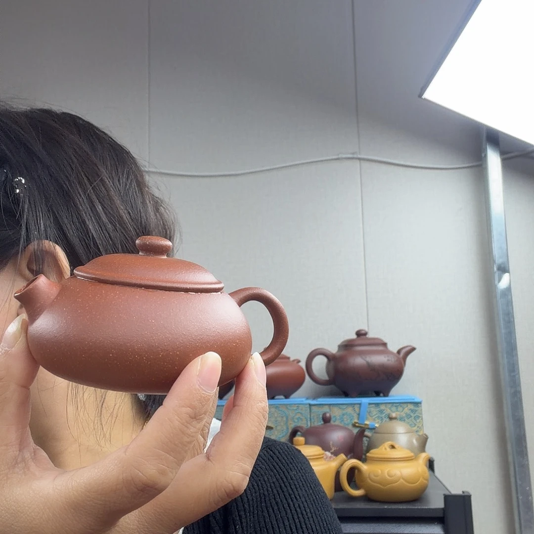 扁西施壶130cc降坡泥