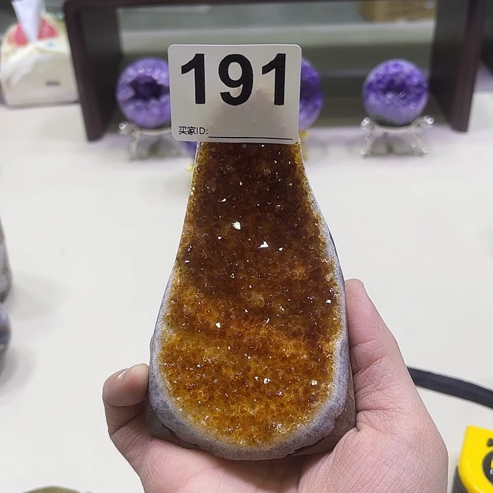 水晶摆件未镶嵌摆件191