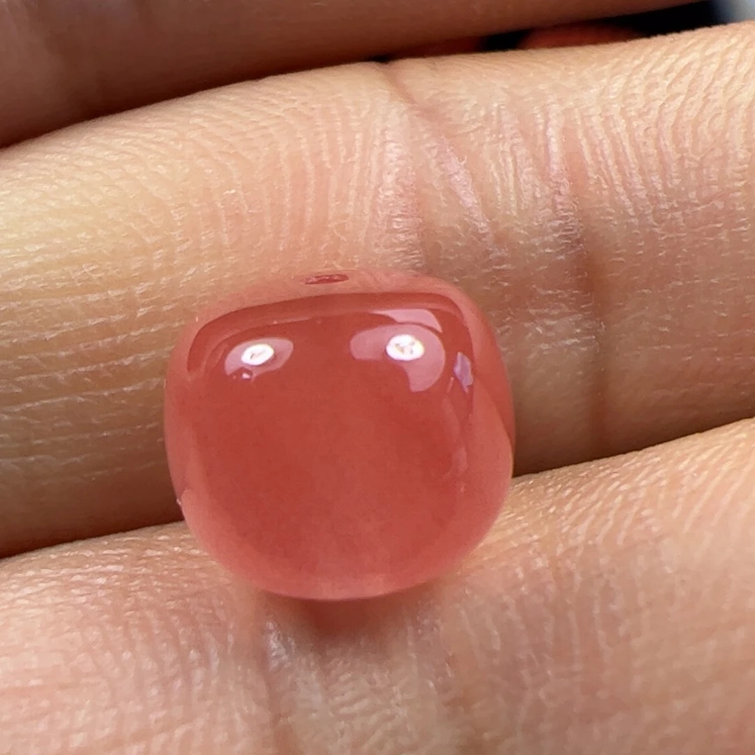 未镶嵌珠子南红玛瑙