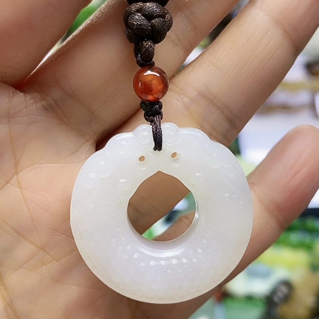 【闪购商品】未镶嵌和田玉挂件