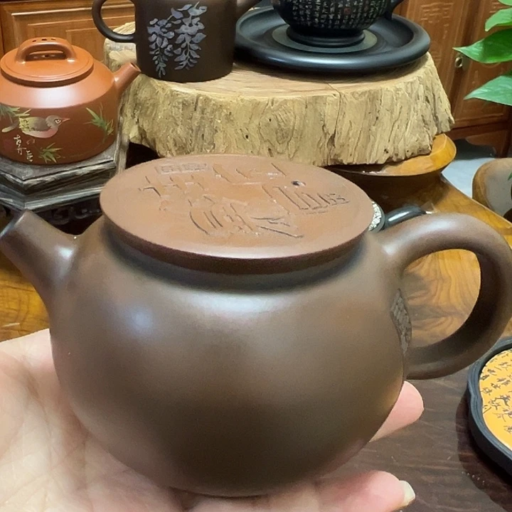 建水紫陶工艺制作