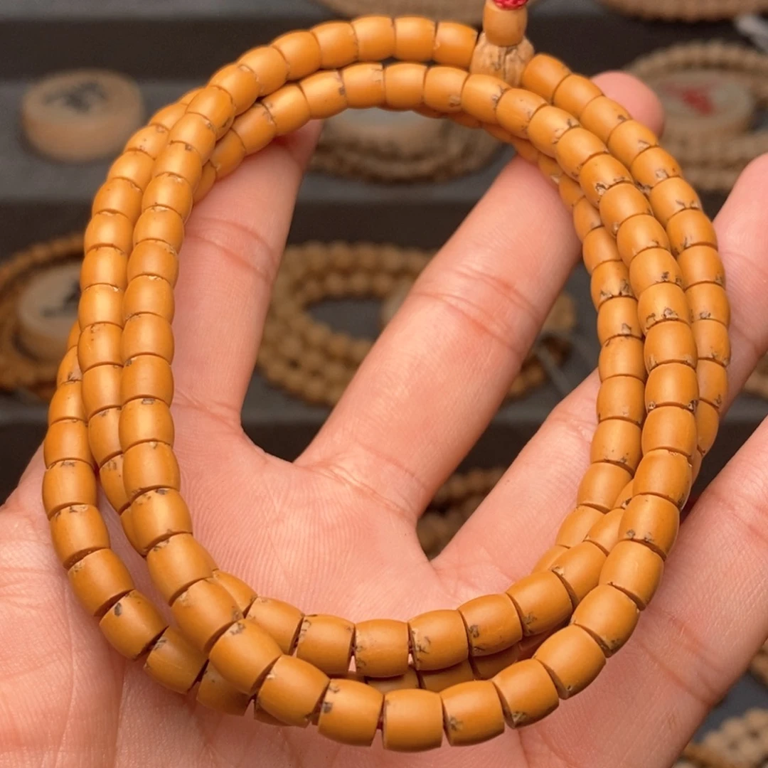 柏香籽/百香籽吊坠吉**头