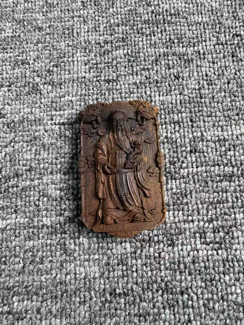 增香沉香木吊坠（多样性发货）DD028