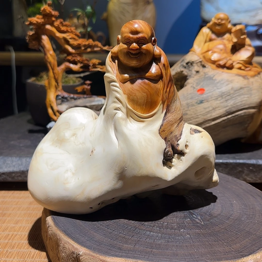 麦***兜柏木（崖柏）太行集团