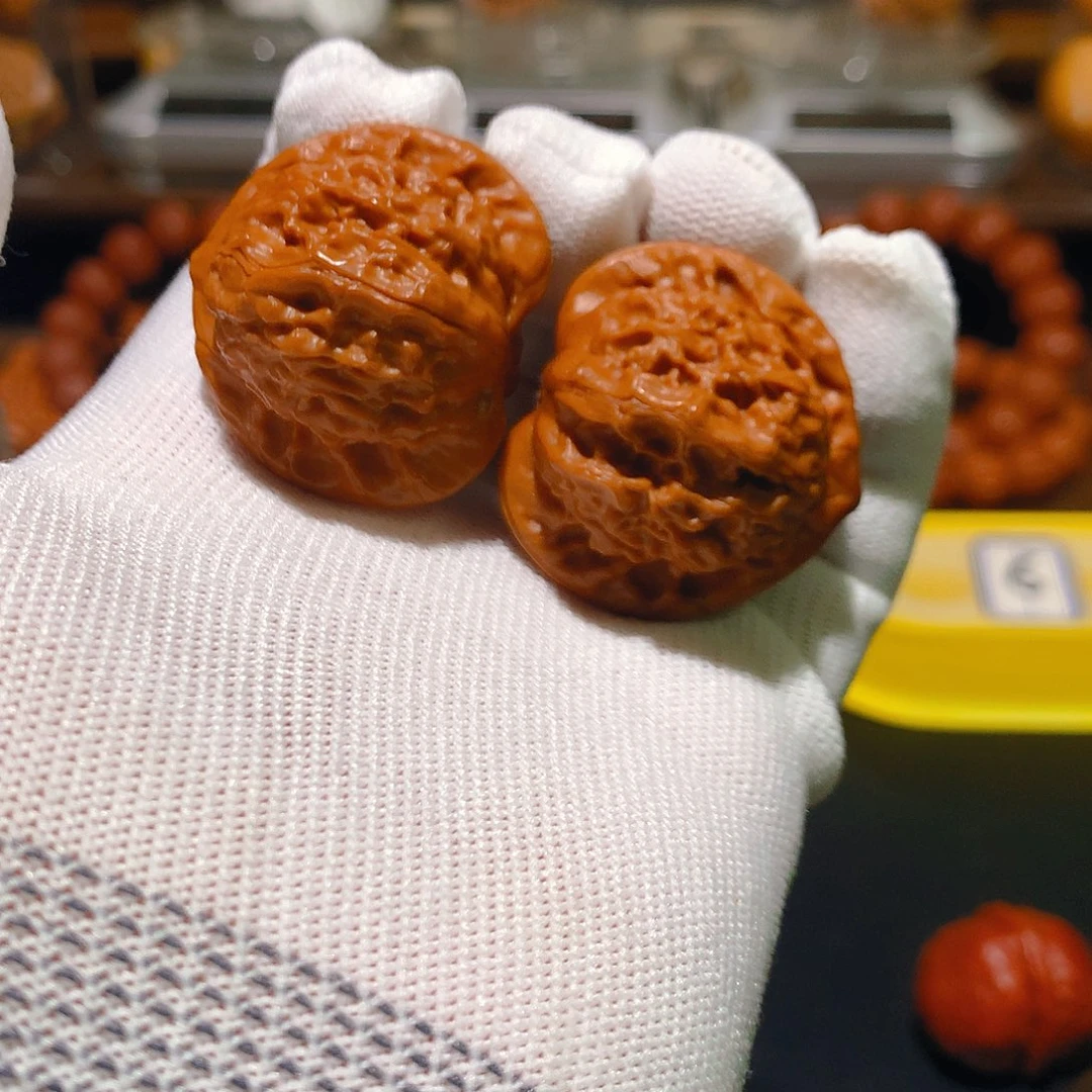 文玩核桃粉丝回血图图