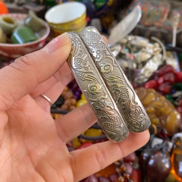 宫廷影视老旧工艺摆件